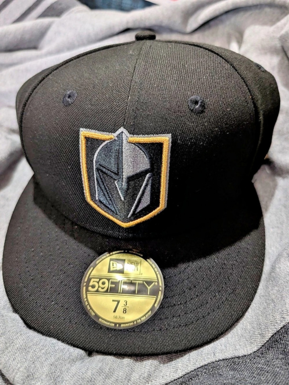 New Era 59FIFTY Vegas Golden Knights fitted cap Vegas Golden Knights Fitted Cap